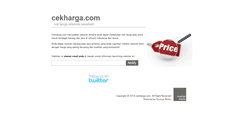 Desktop Screenshot of cekharga.com